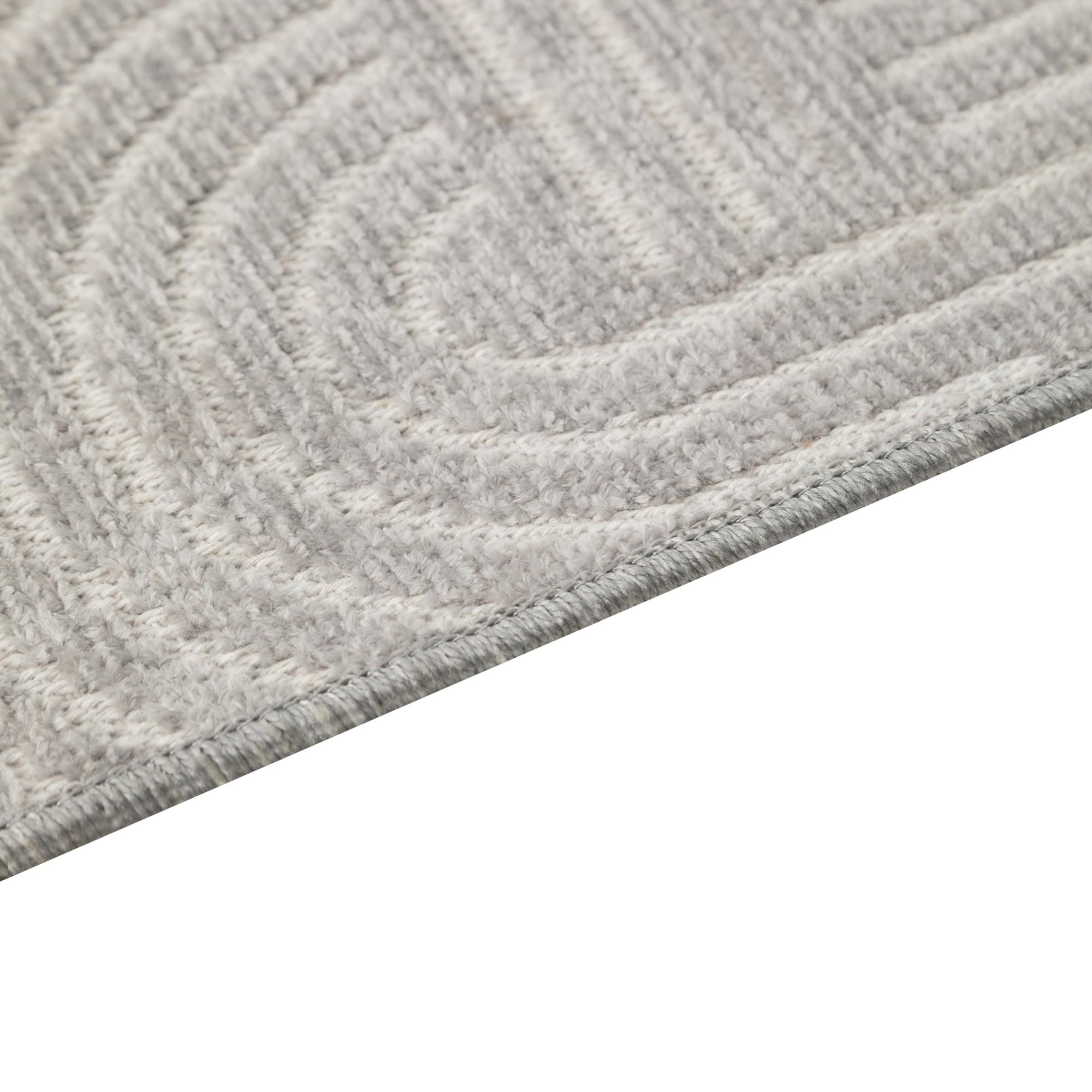 CLOUD 2'Lİ BANYO PASPAS SETİ GRİ