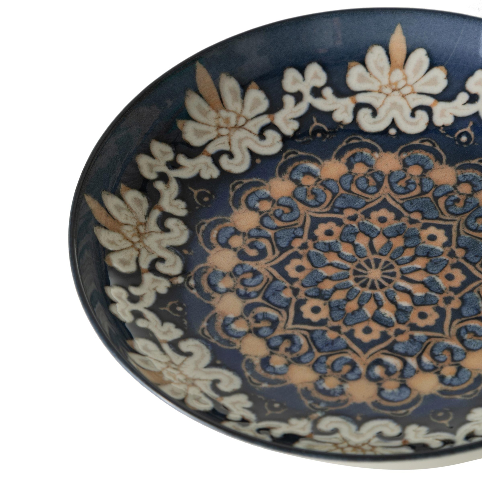 BELİZE ÇUKUR TABAK SETİ 20CM-6LI