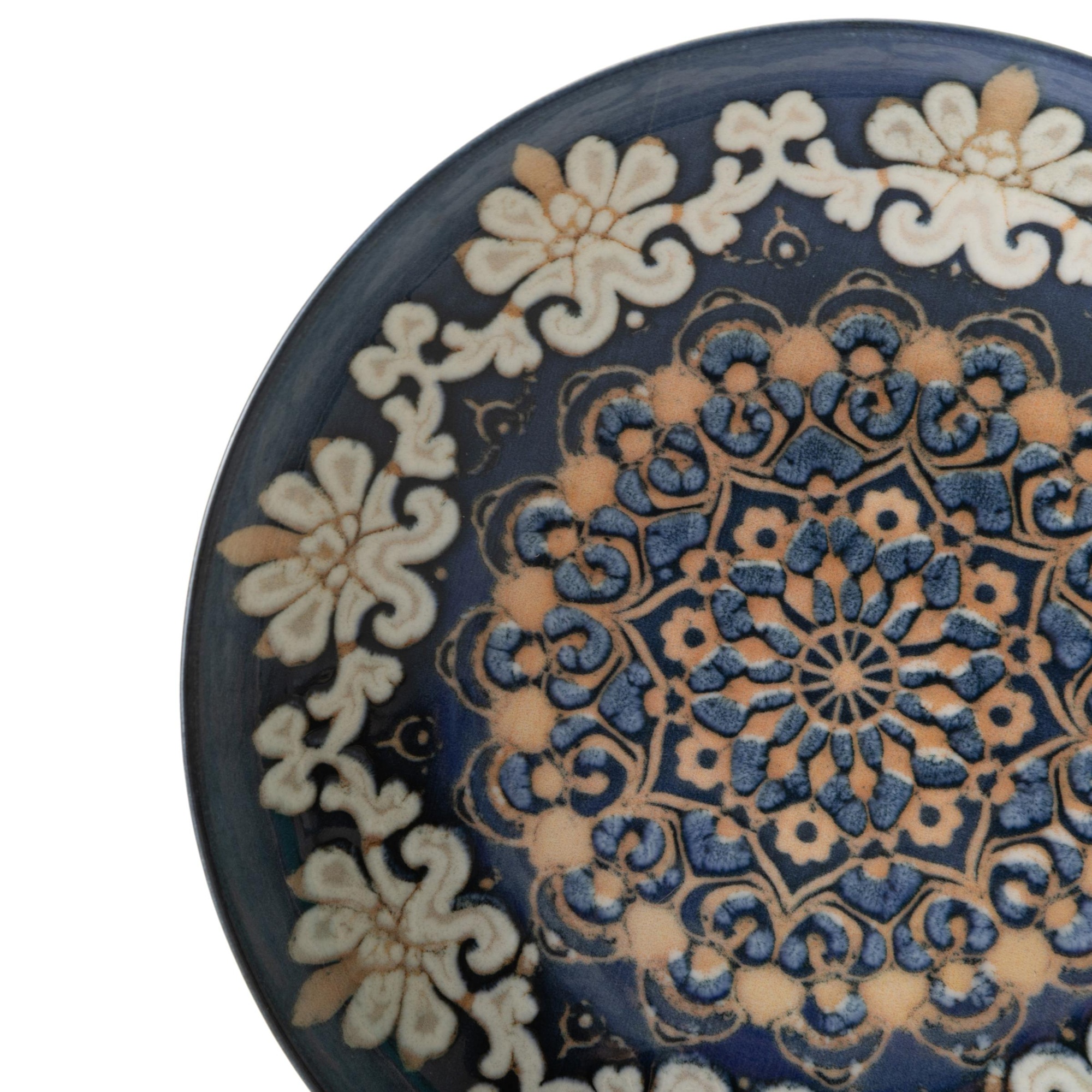 BELİZE ÇUKUR TABAK SETİ 20CM-6LI