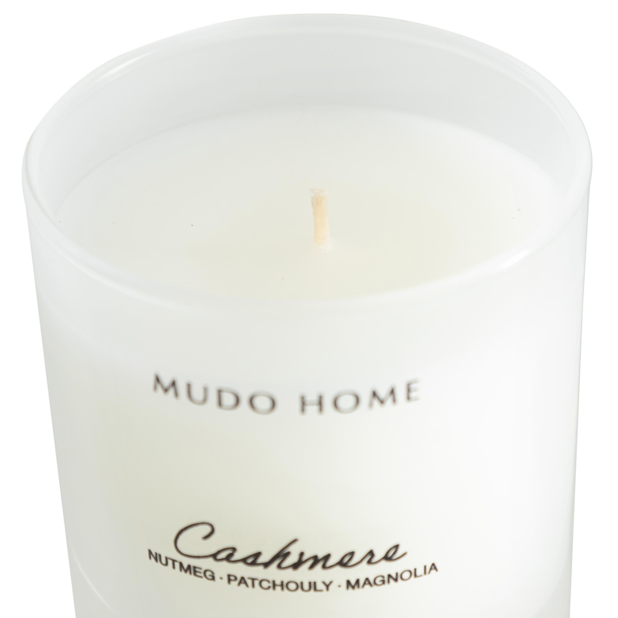 DREAMY WHITE CASHMERE MUM 200GR