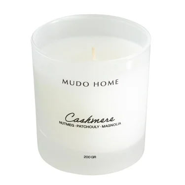  DREAMY WHITE CASHMERE MUM 200GR