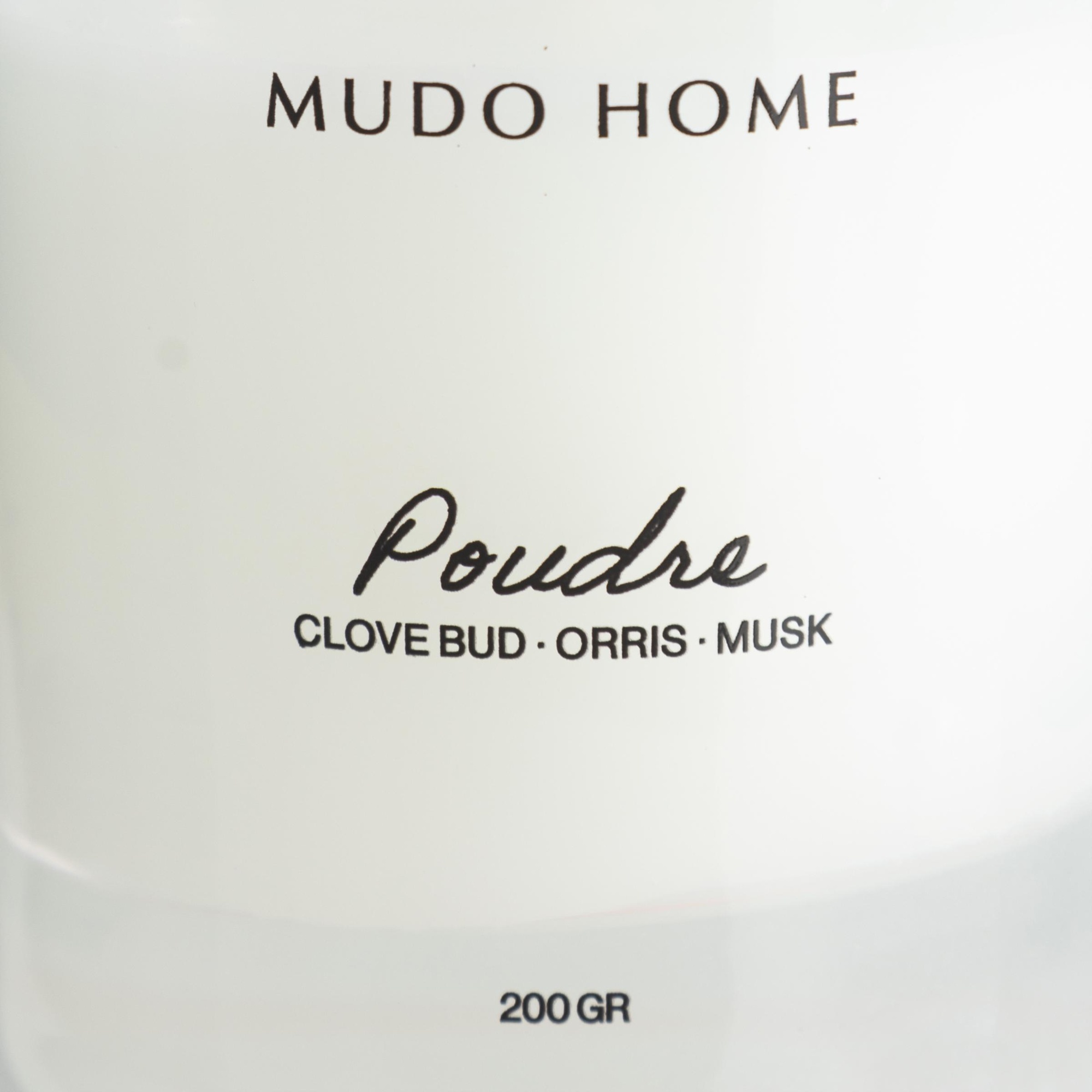 DREAMY WHITE POUDRE MUM 200GR