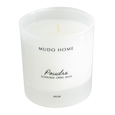  DREAMY WHITE POUDRE MUM 200GR