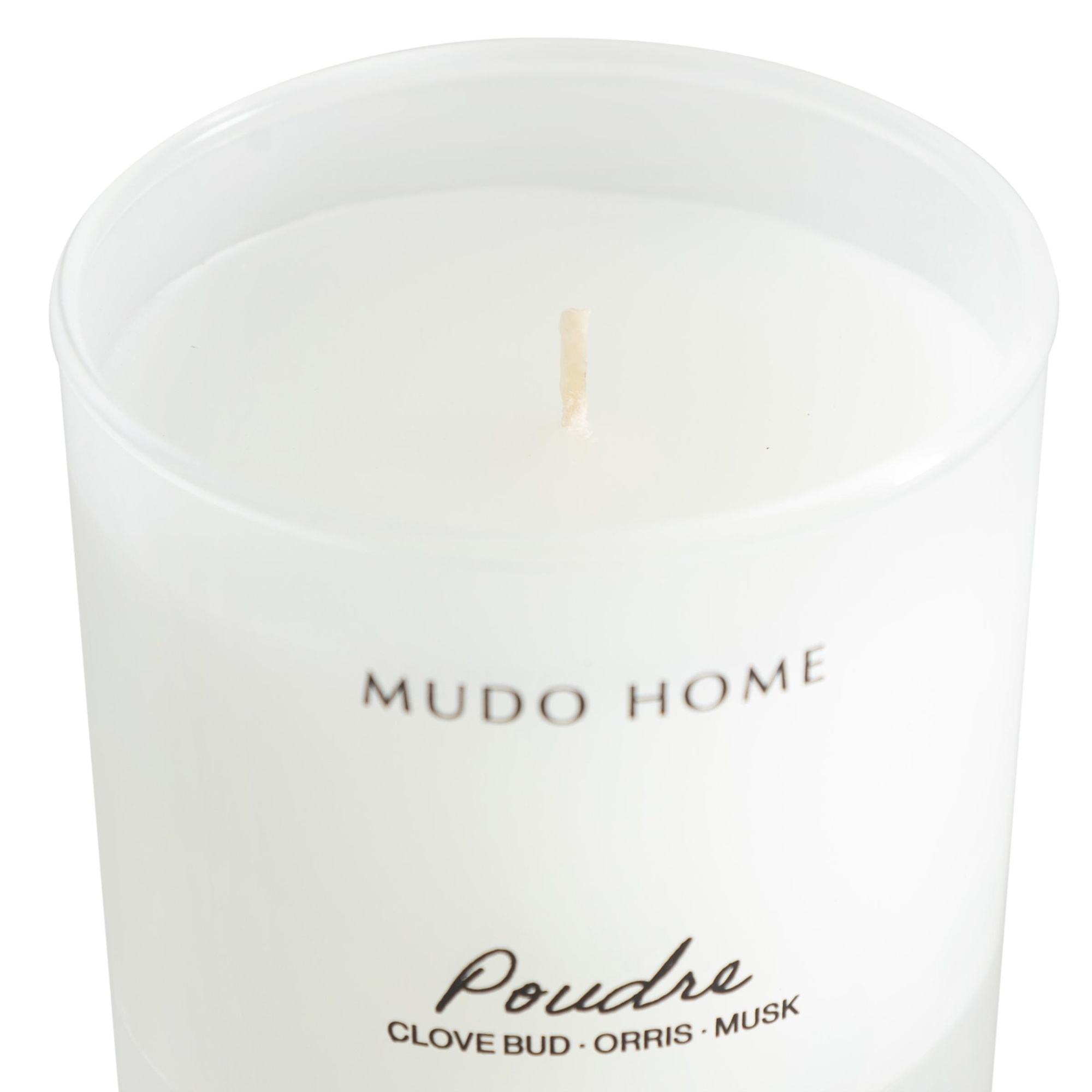 DREAMY WHITE POUDRE MUM 200GR