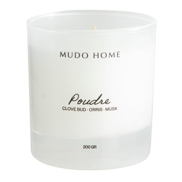  DREAMY WHITE POUDRE MUM 200GR