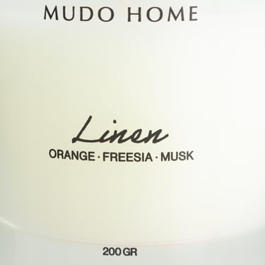  DREAMY WHITE LINEN MUM 200GR