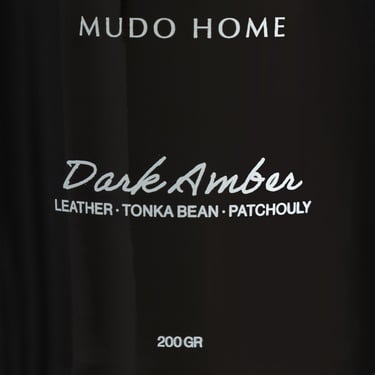 DREAMY BLACK DARK AMBER MUM 200GR