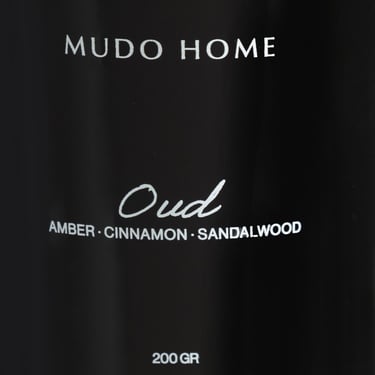  DREAMY BLACK OUD MUM 200GR