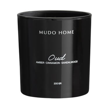  DREAMY BLACK OUD MUM 200GR
