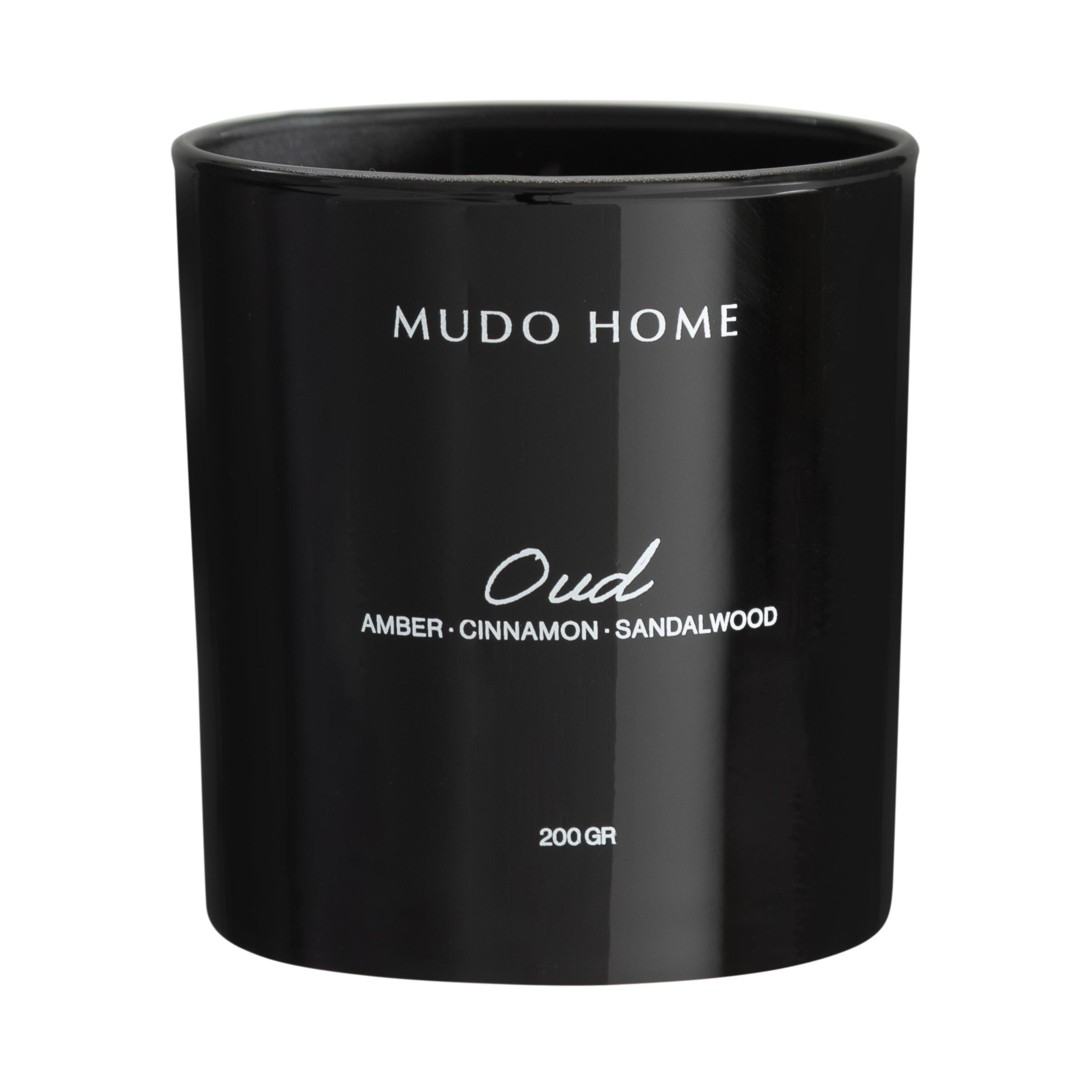  DREAMY BLACK OUD MUM 200GR
