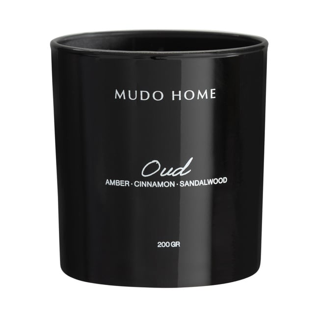  DREAMY BLACK OUD MUM 200GR