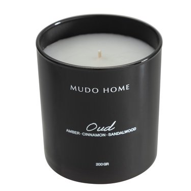  DREAMY BLACK OUD MUM 200GR
