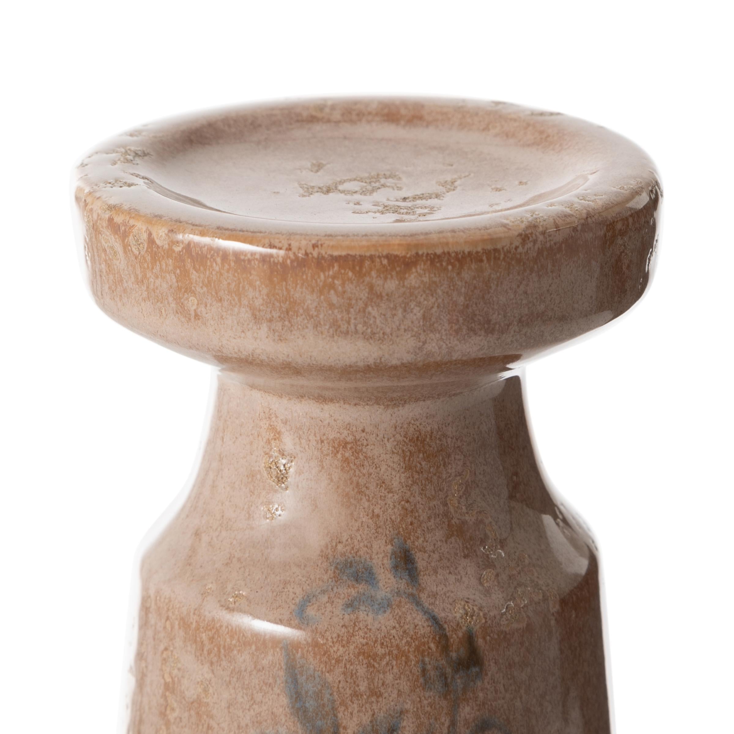  CERA SERAMİK MUMLUK 12X28 CM