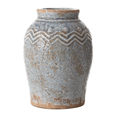  LUMA SERAMİK VAZO 19X27 CM