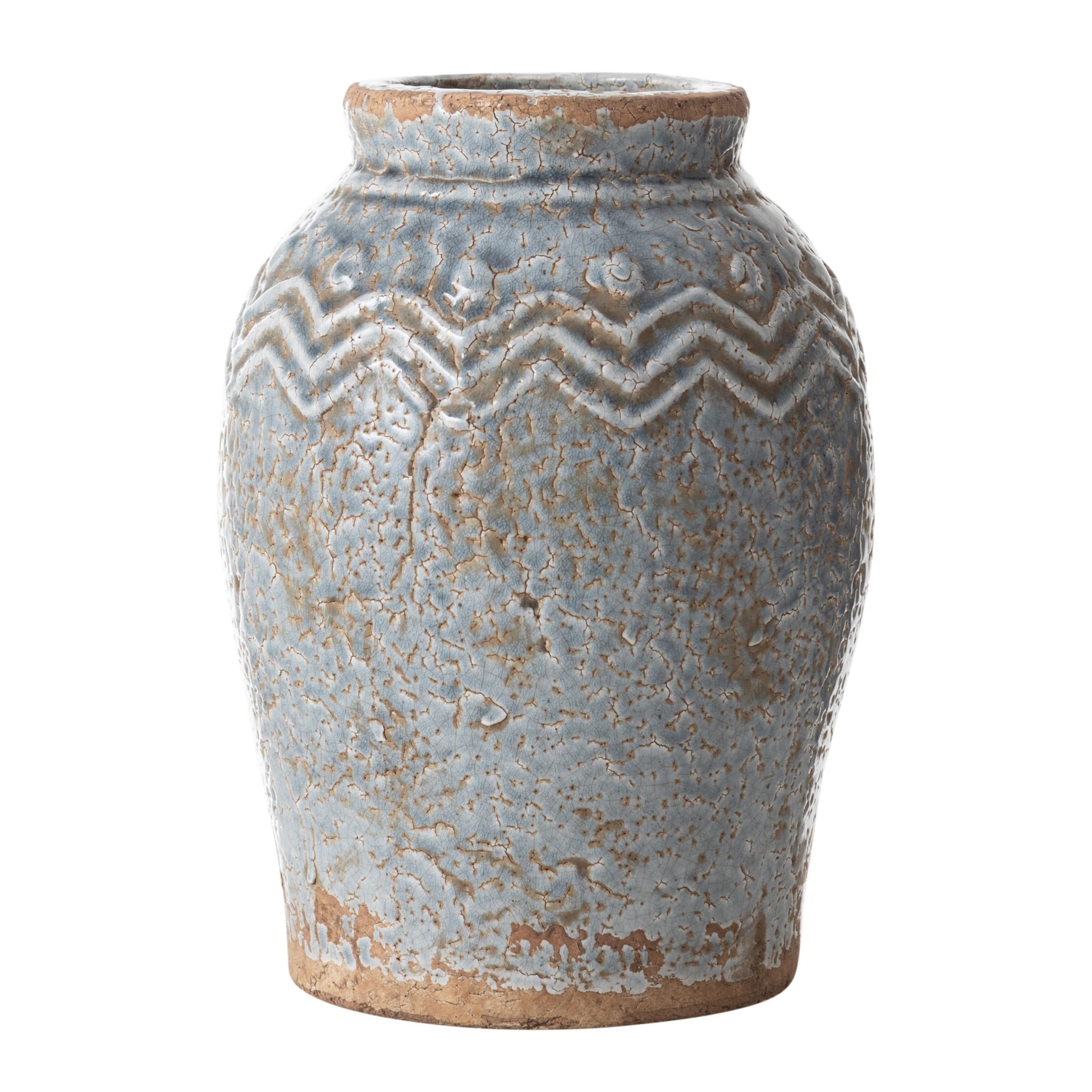  LUMA SERAMİK VAZO 19X27 CM