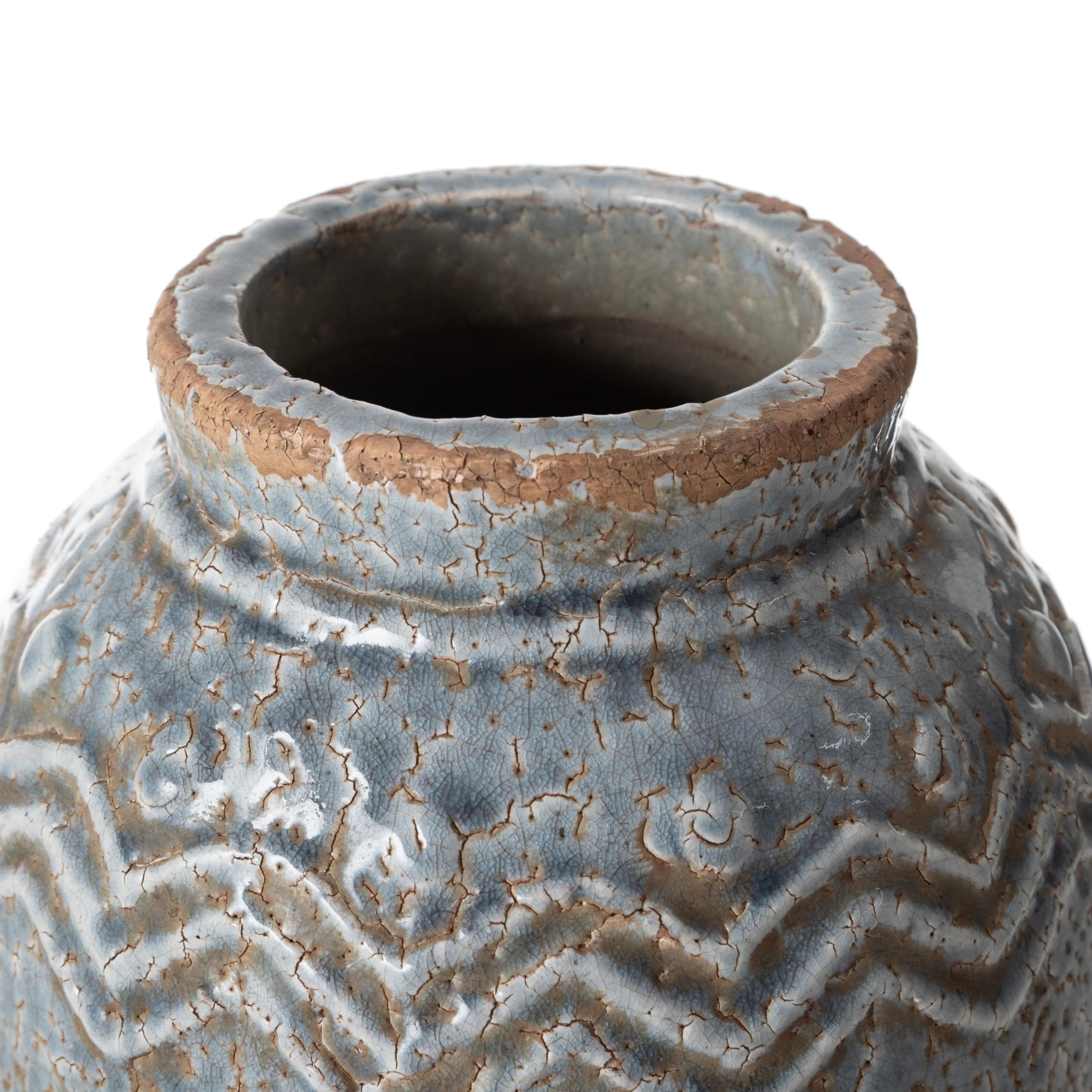  LUMA SERAMİK VAZO 19X27 CM