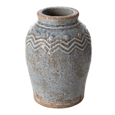  LUMA SERAMİK VAZO 19X27 CM