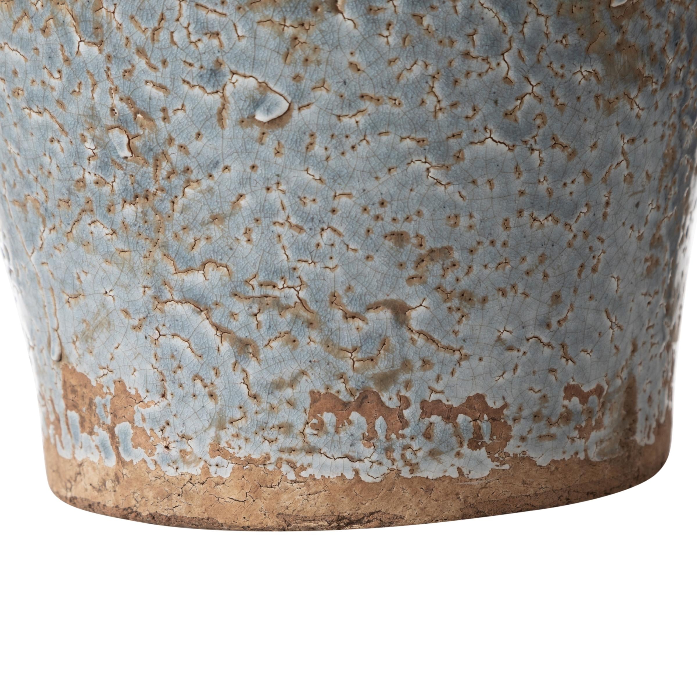  LUMA SERAMİK VAZO 19X27 CM