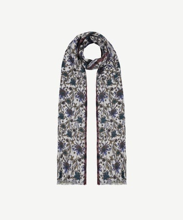  YARGICI Modal Ve Kaşmir Karışımlı Şal