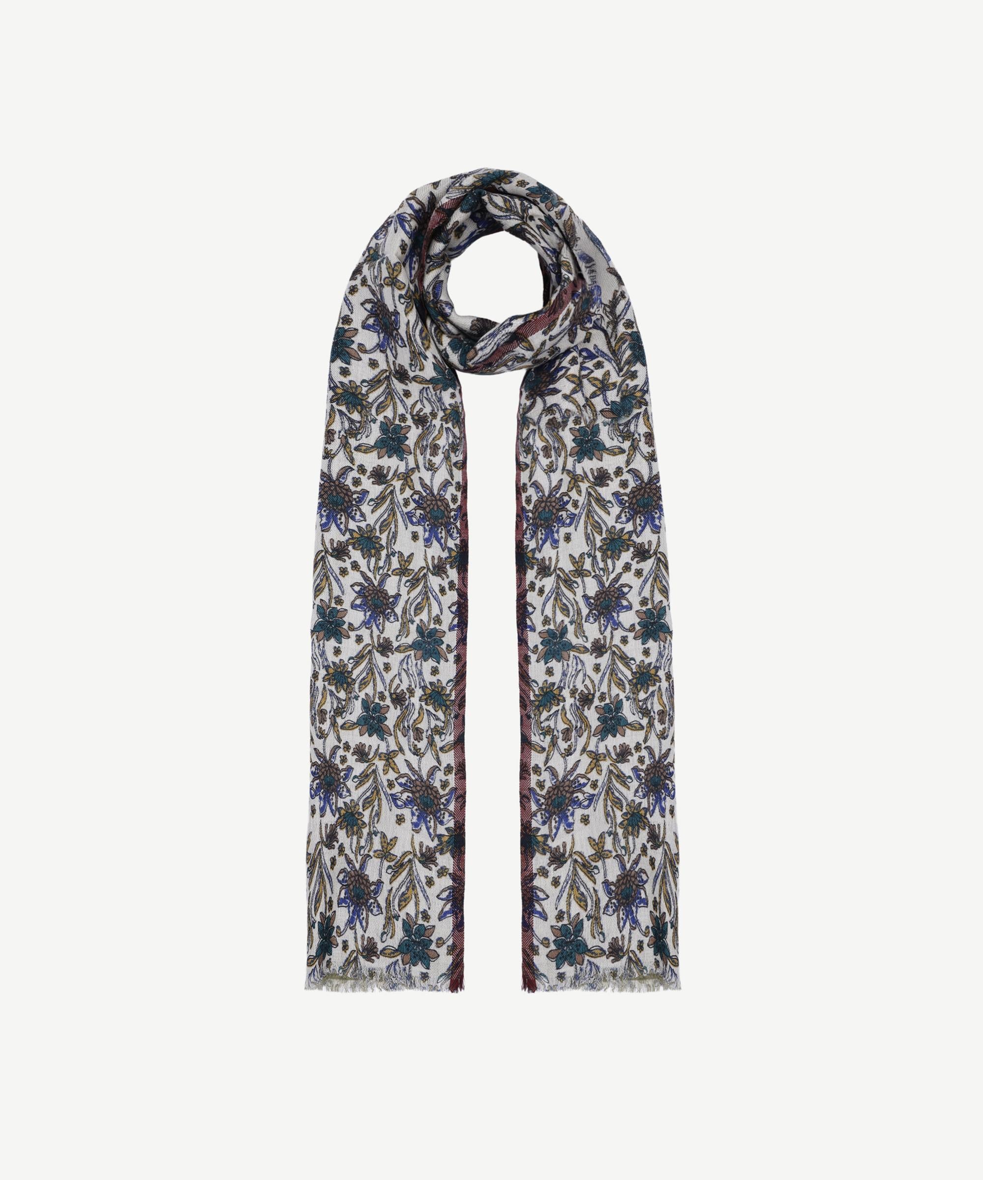  YARGICI Modal Ve Kaşmir Karışımlı Şal