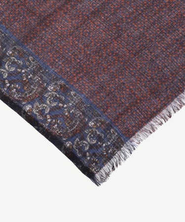  YARGICI Tensel Ve Yün Karışımlı Şal