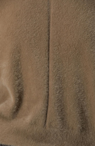  Network Kadın Haki Sakal İp Basic Kazak