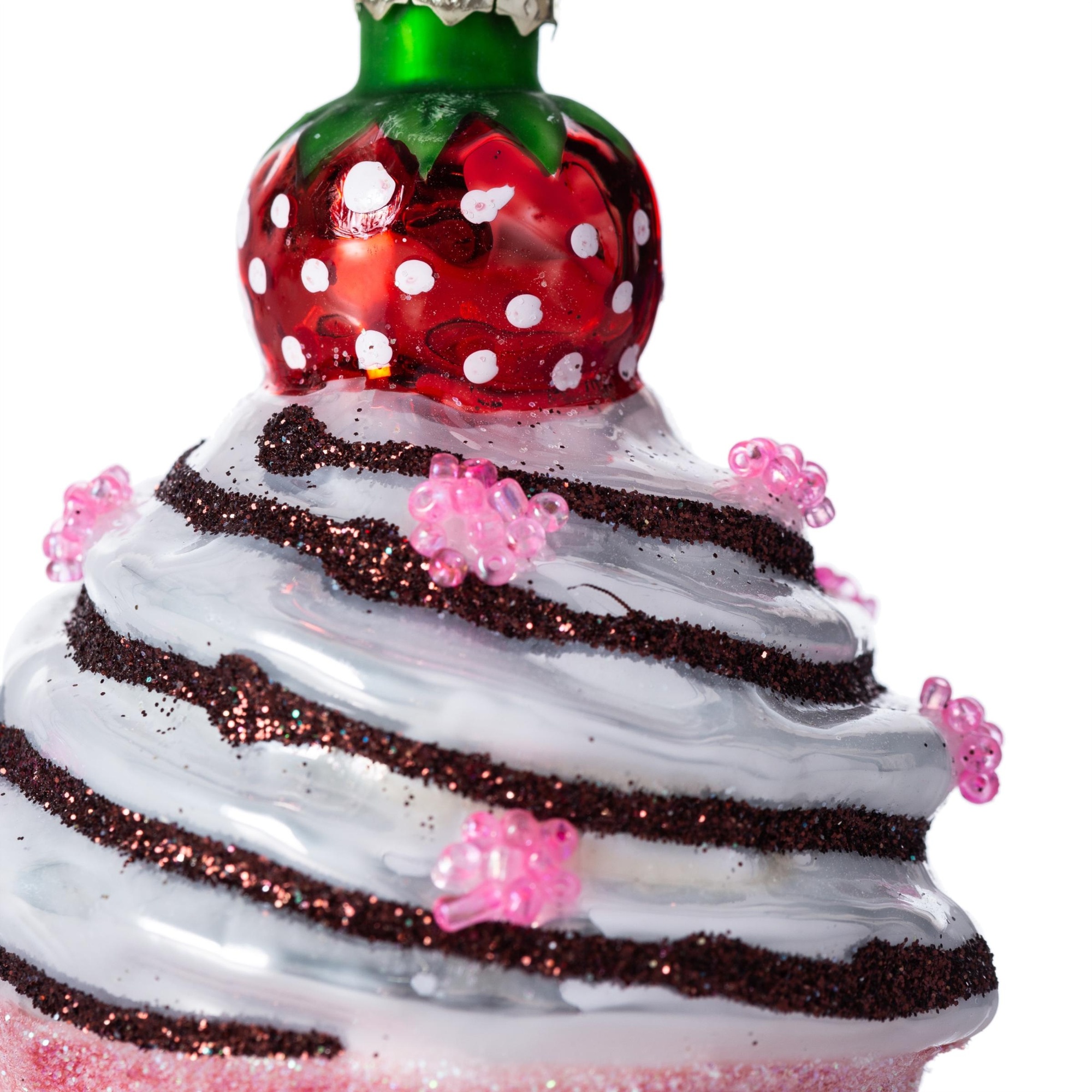 CUPCAKE AĞAÇ SÜSÜ 9CM