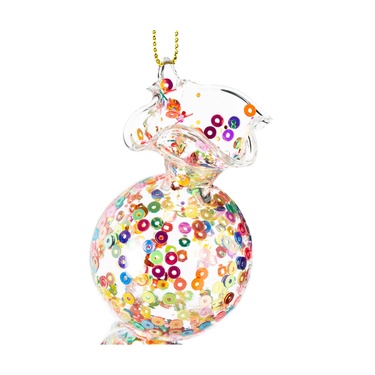  COLORFUL CANDY AĞAÇ SÜSÜ 4X4