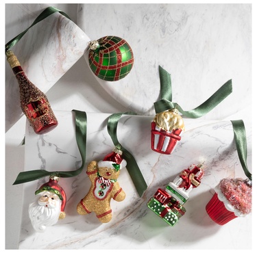  COOKIE AĞAÇ SÜSÜ 12X8