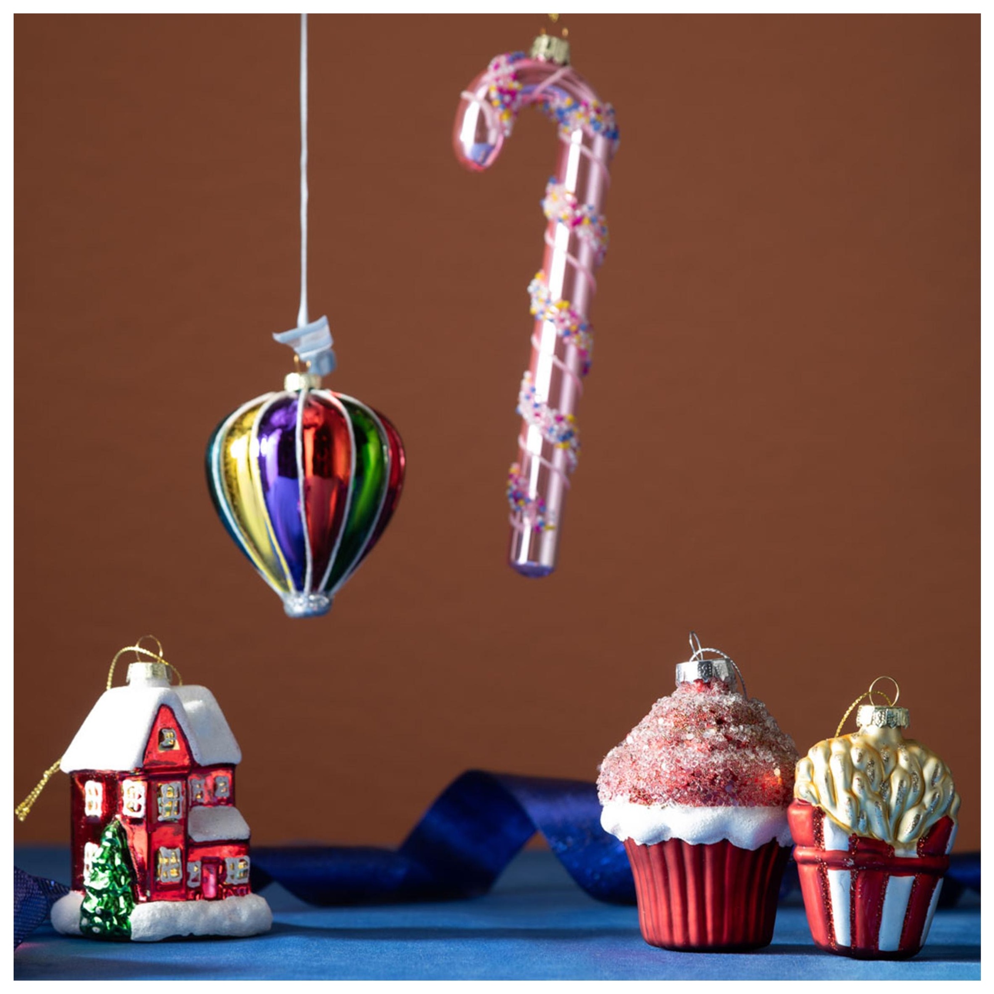 BALLOON AĞAÇ SÜSÜ 9 CM