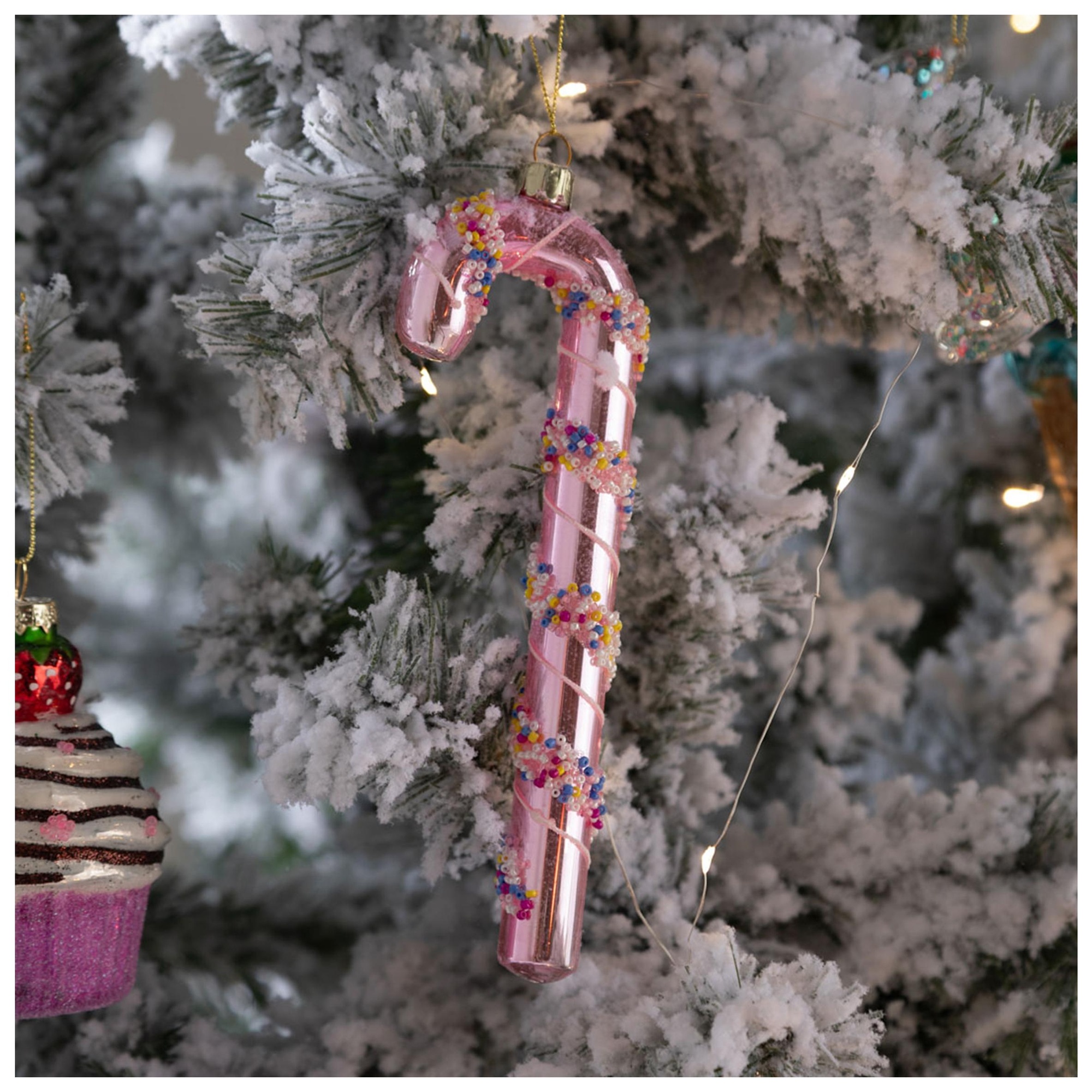 CANDY AĞAÇ SÜSÜ 20CM