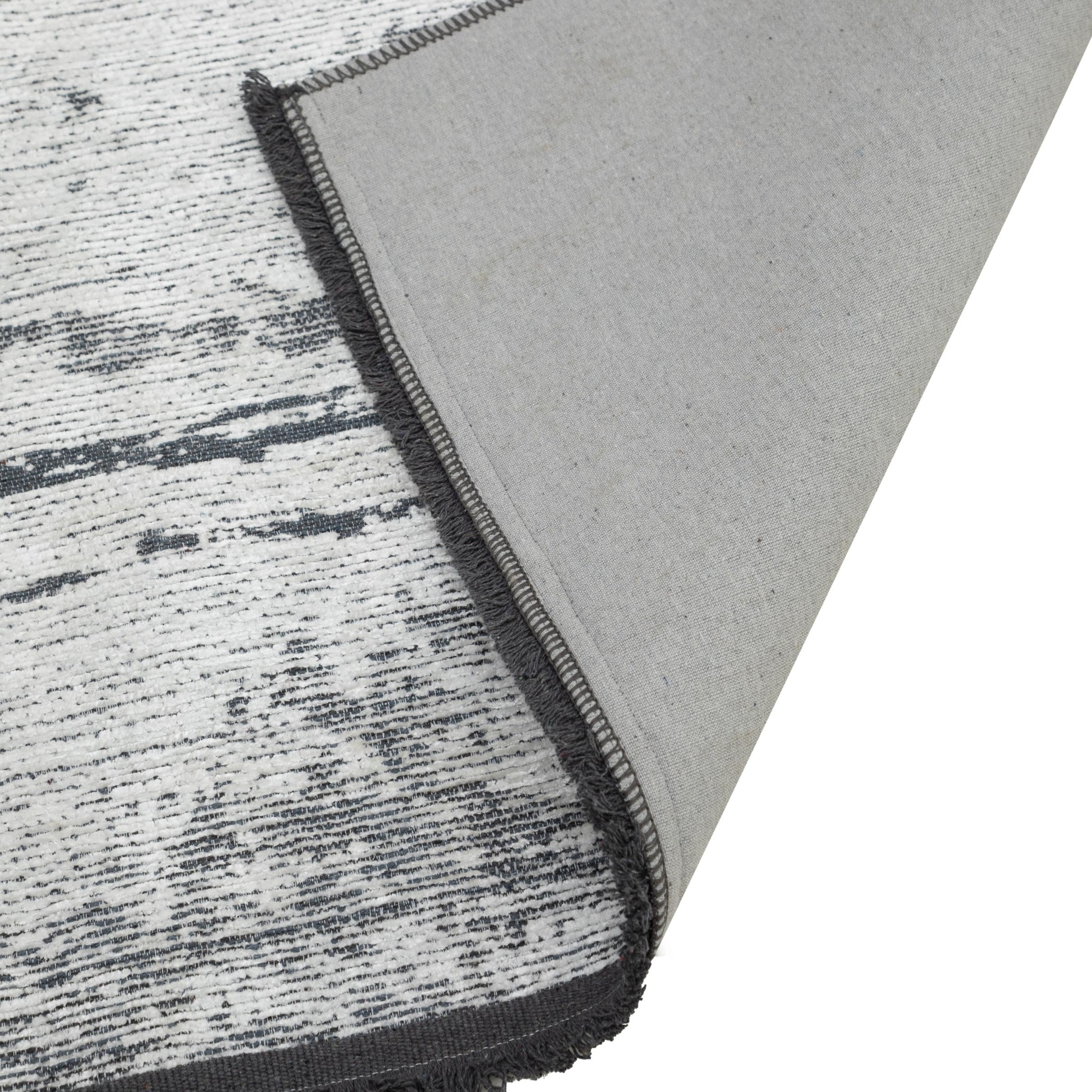 JENA  PATCHY HALI GRİ 200X300