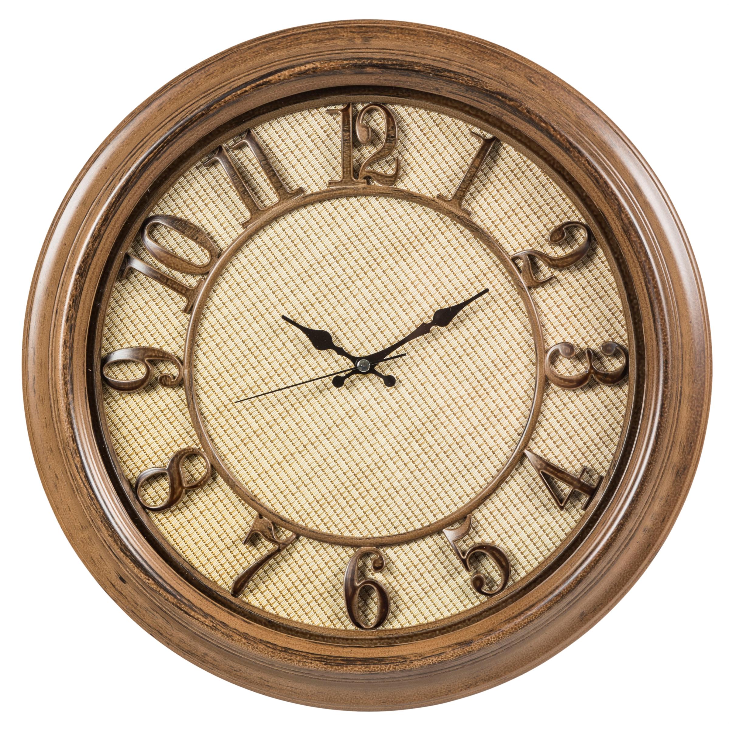  MALEN DUVAR SAATİ 46CM