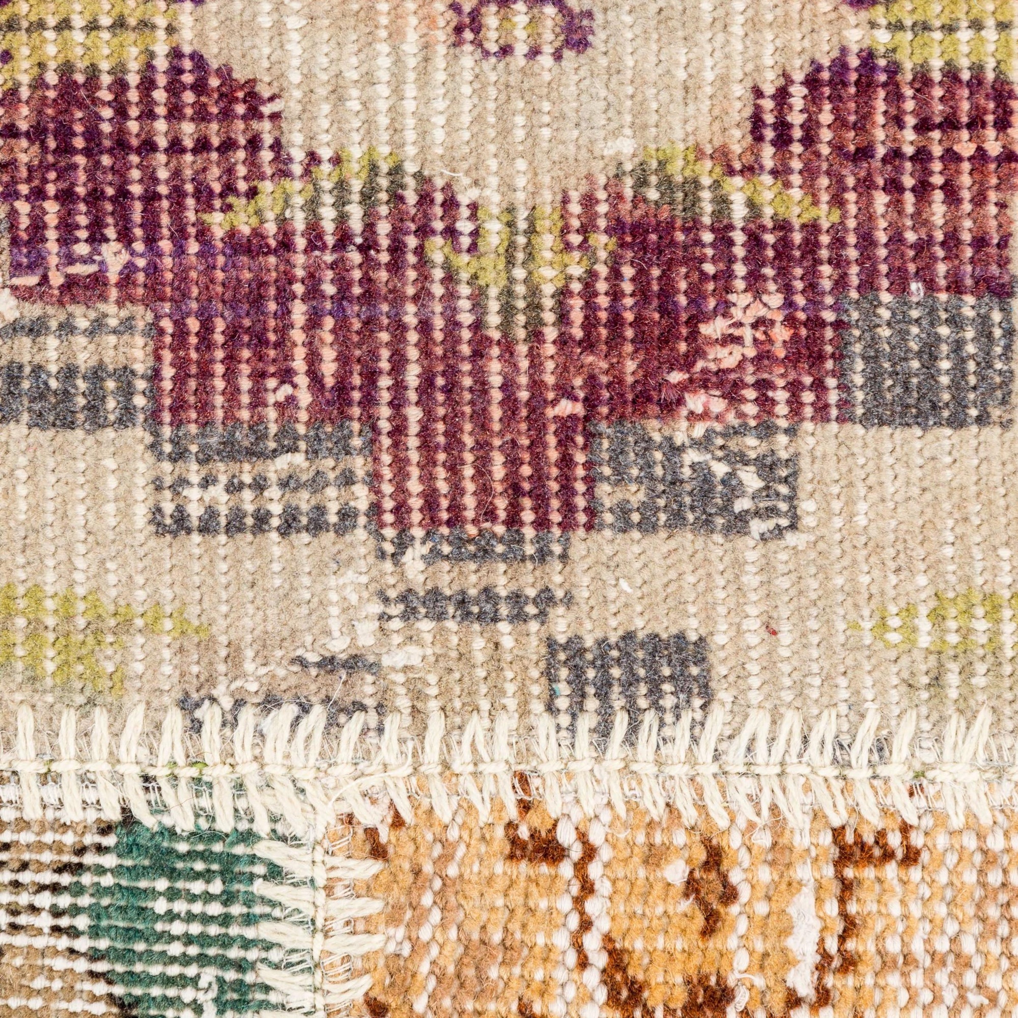 ZEKI PATCHWORK HALI 120x180