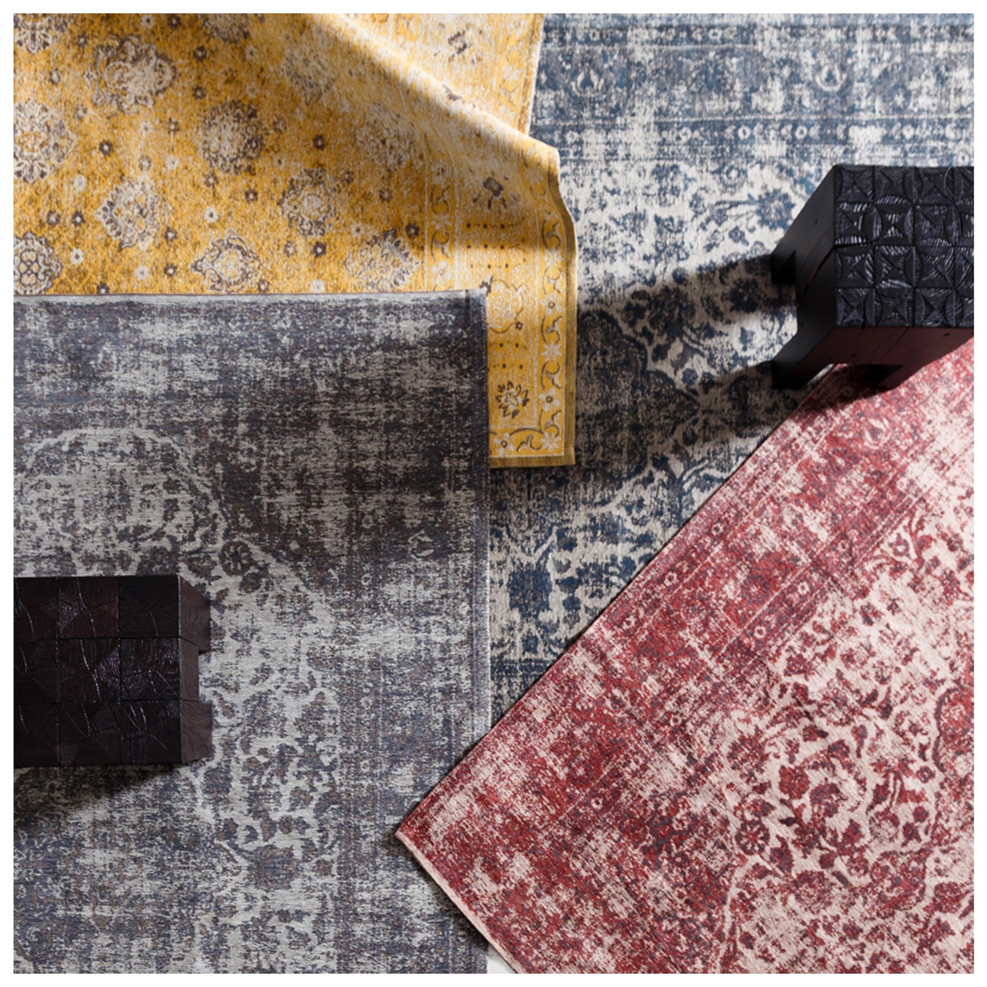 JEROM HALI SARI 160X230 CM