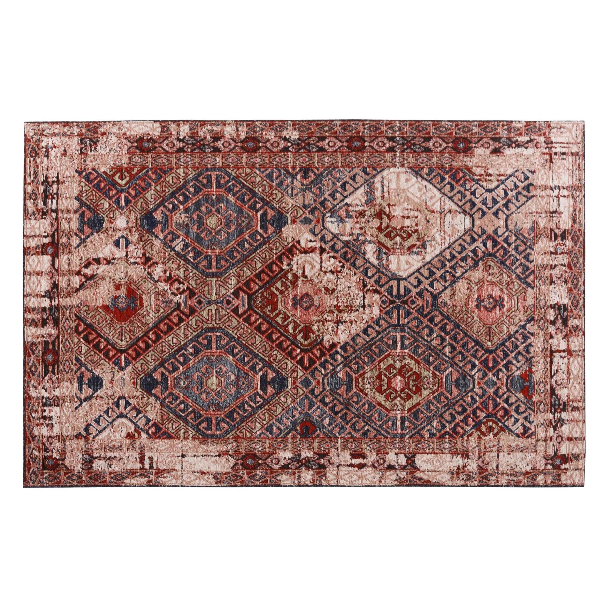 JINA HALI RENKLİ 160X230