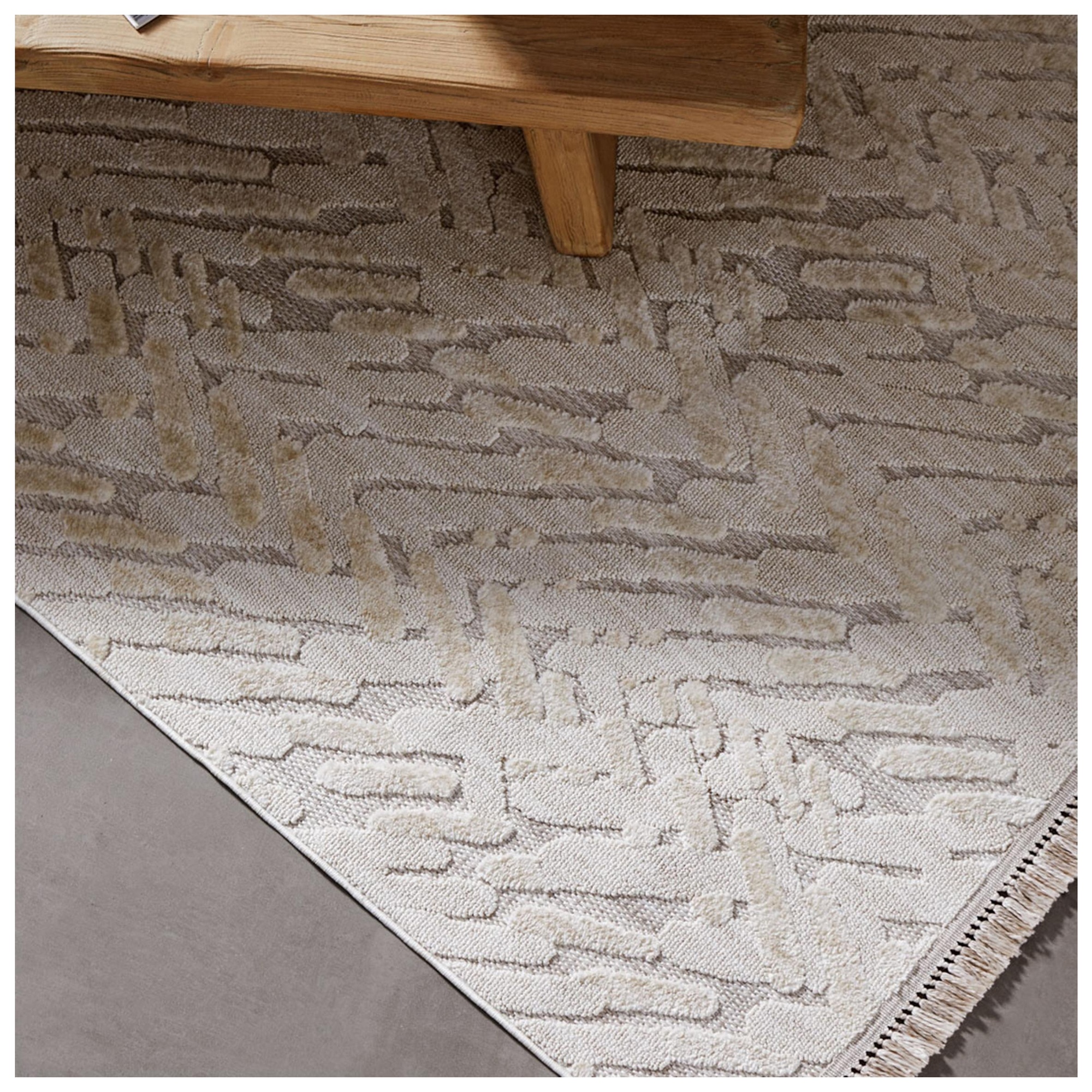 RICO LINE HALI BEJ 160X230