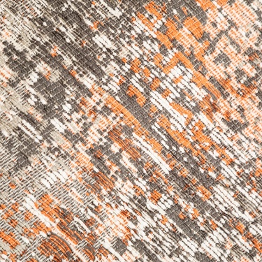  JAY HALI TURUNCU KAHVE 160X230