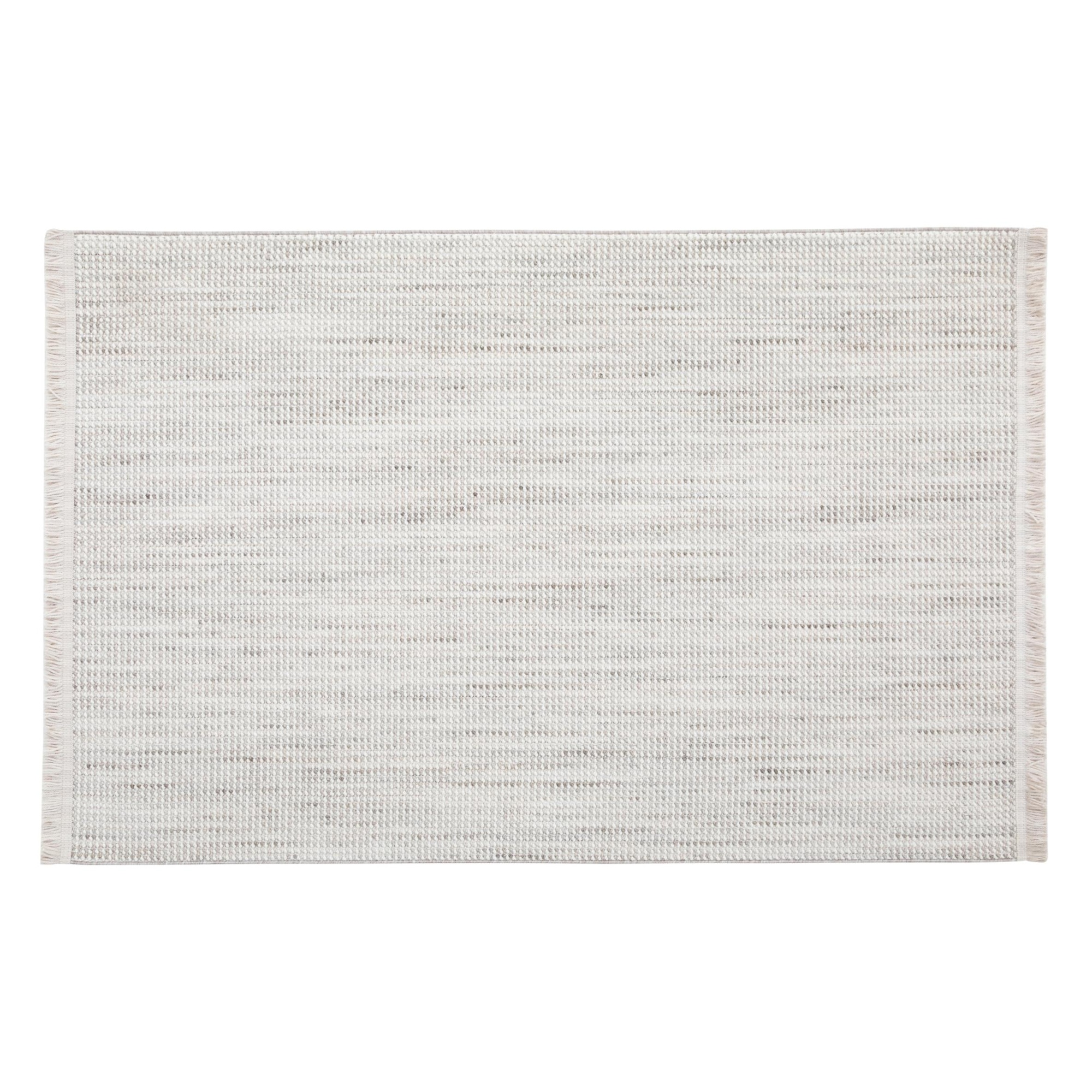 TERRI HALI GRİ BEYAZ 120X180