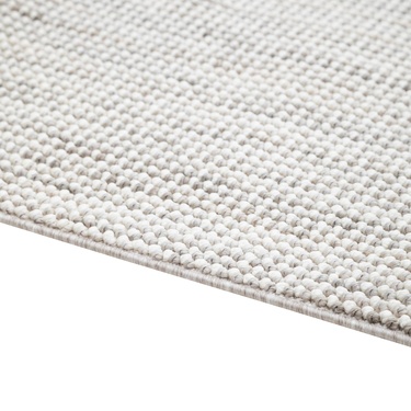  TERRI HALI GRİ BEYAZ 160X230