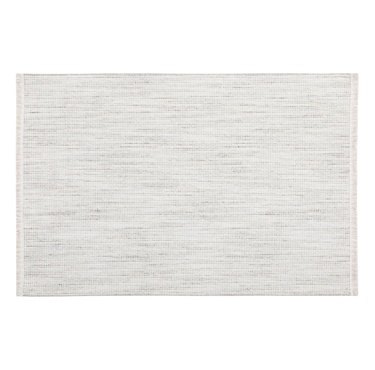  TERRI HALI GRİ BEYAZ 160X230