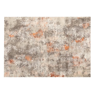  JAY HALI TURUNCU KAHVE 200X300