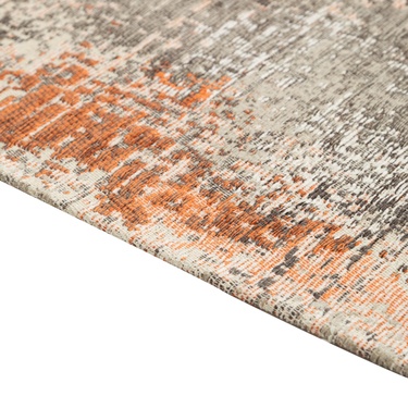  JAY HALI TURUNCU KAHVE 200X300