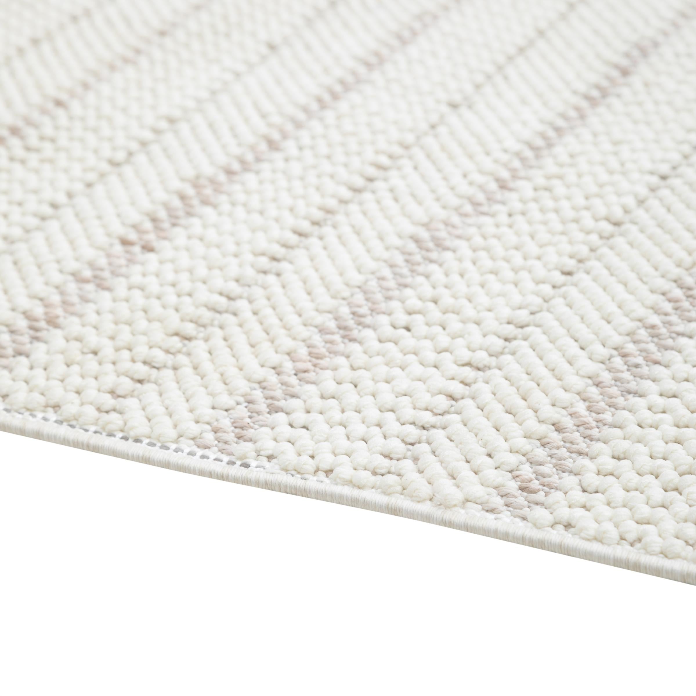 TERRI HALI EKRU 160X230