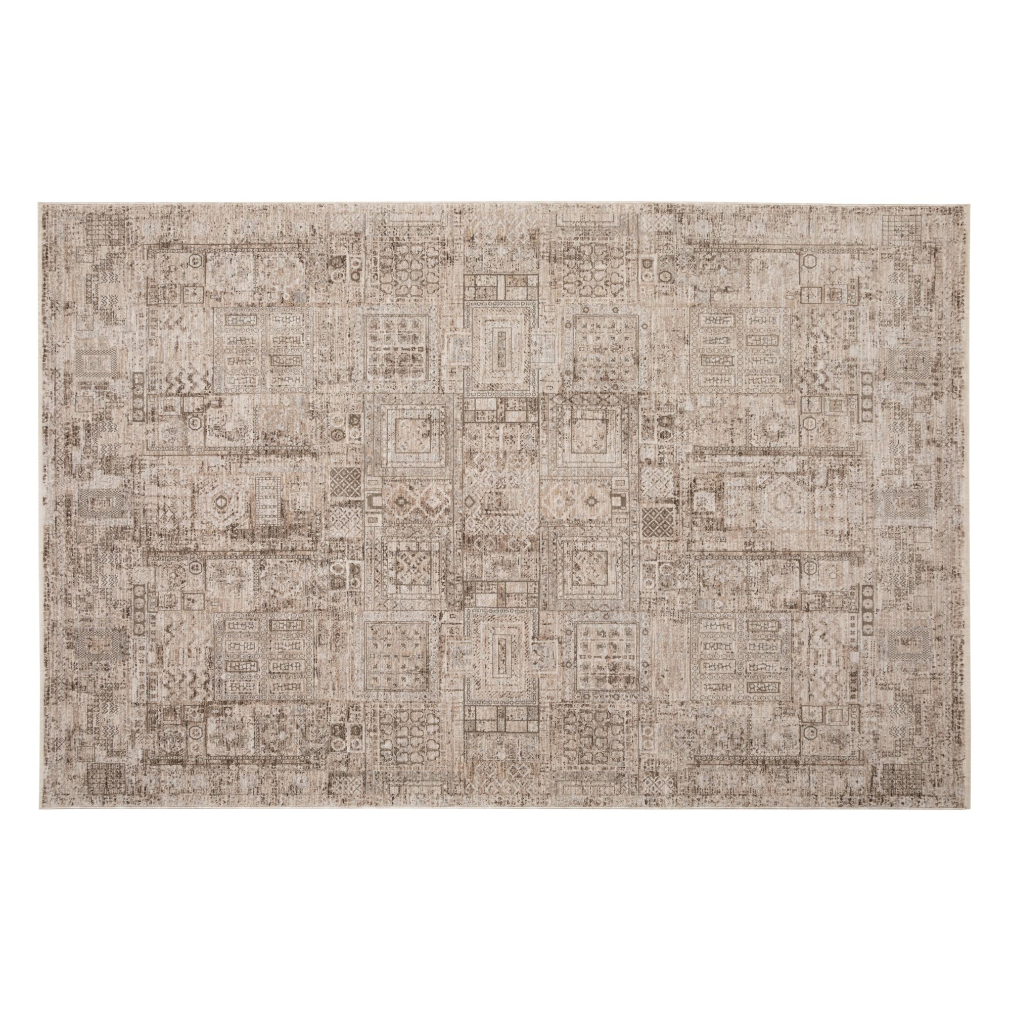 RIA  HALI BEJ 160X230