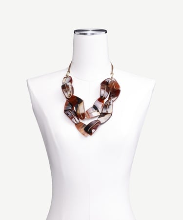  YARGICI Akrilik Kolye