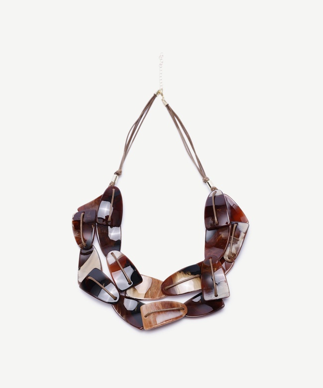  YARGICI Akrilik Kolye