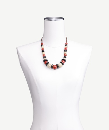  YARGICI Ayarlanabilir Seramik Kolye