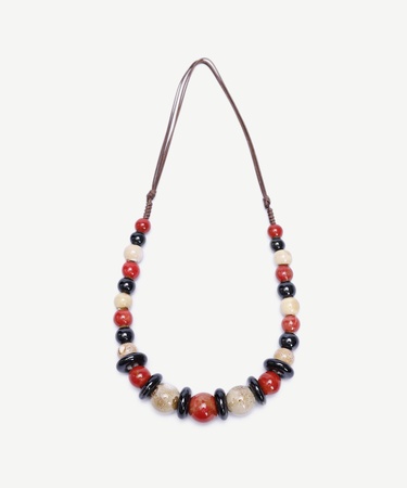  YARGICI Ayarlanabilir Seramik Kolye