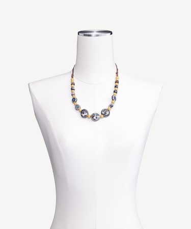  YARGICI Ayarlanabilir Seramik Kolye